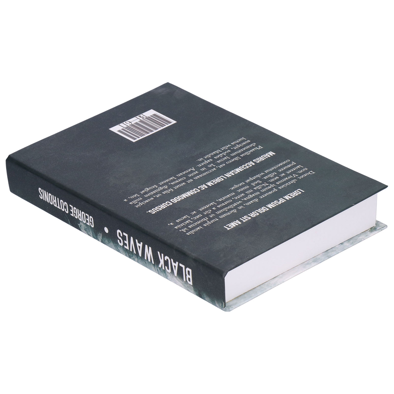 Secret Agent Handbook Fake Id
